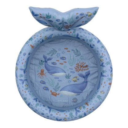Piscina com Cauda 80cm - Ocean World | Little Dutch.