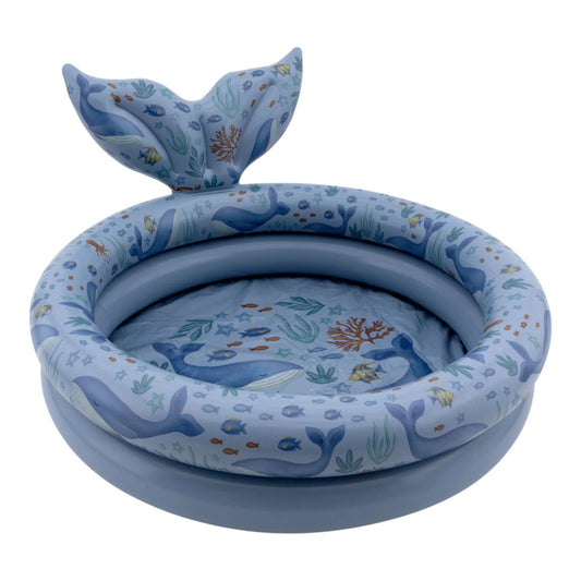 Piscina com Cauda 80cm - Ocean World | Little Dutch.