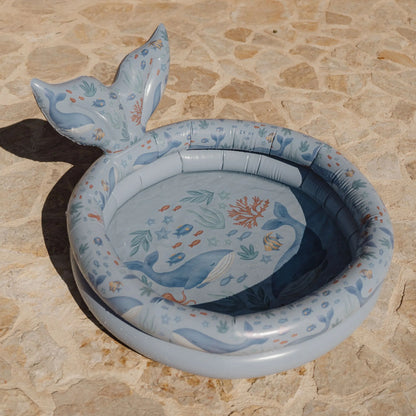 Piscina com Cauda 80cm - Ocean World | Little Dutch.