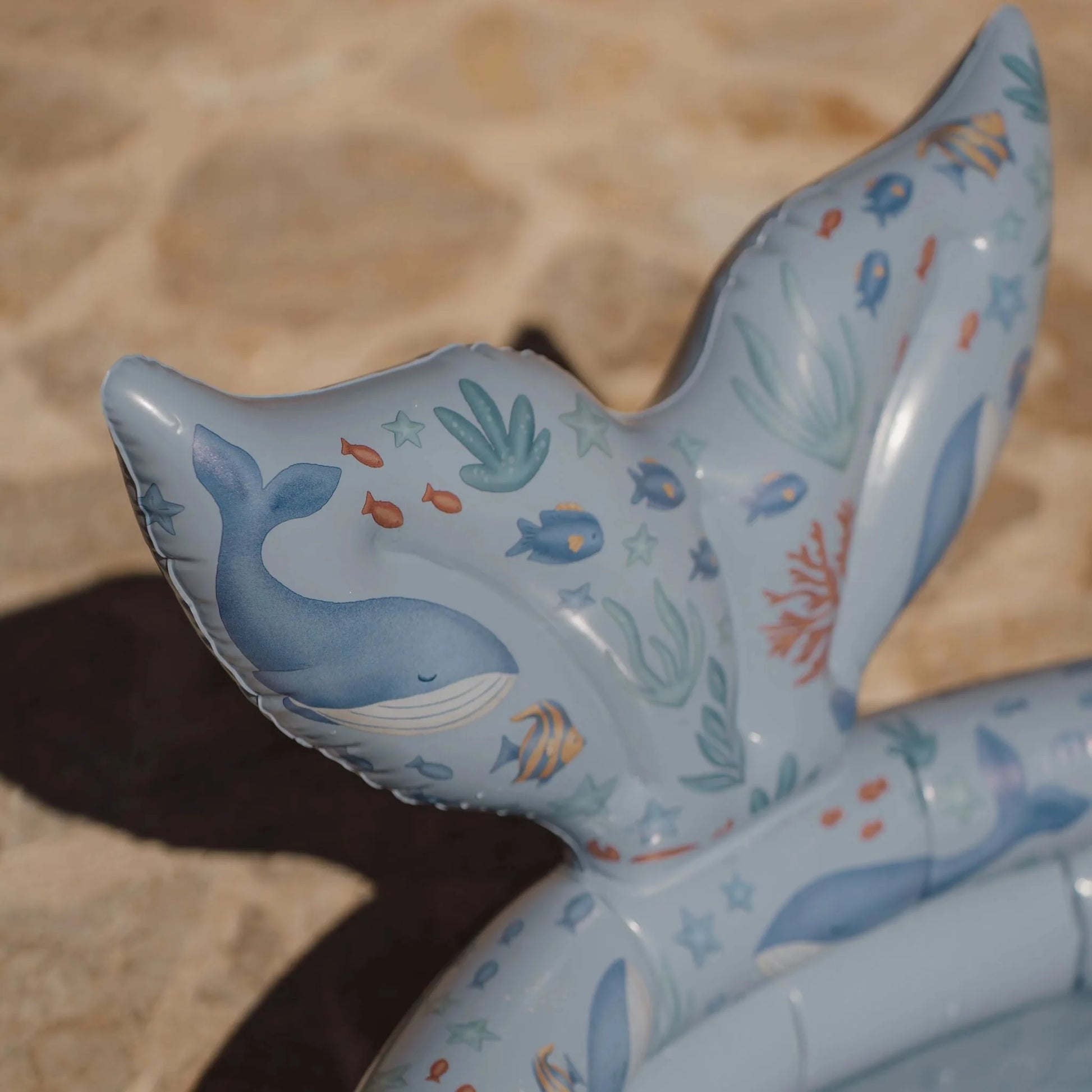 Piscina com Cauda 80cm - Ocean World | Little Dutch.