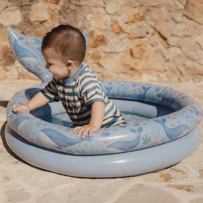 Piscina com Cauda 80cm - Ocean World | Little Dutch.
