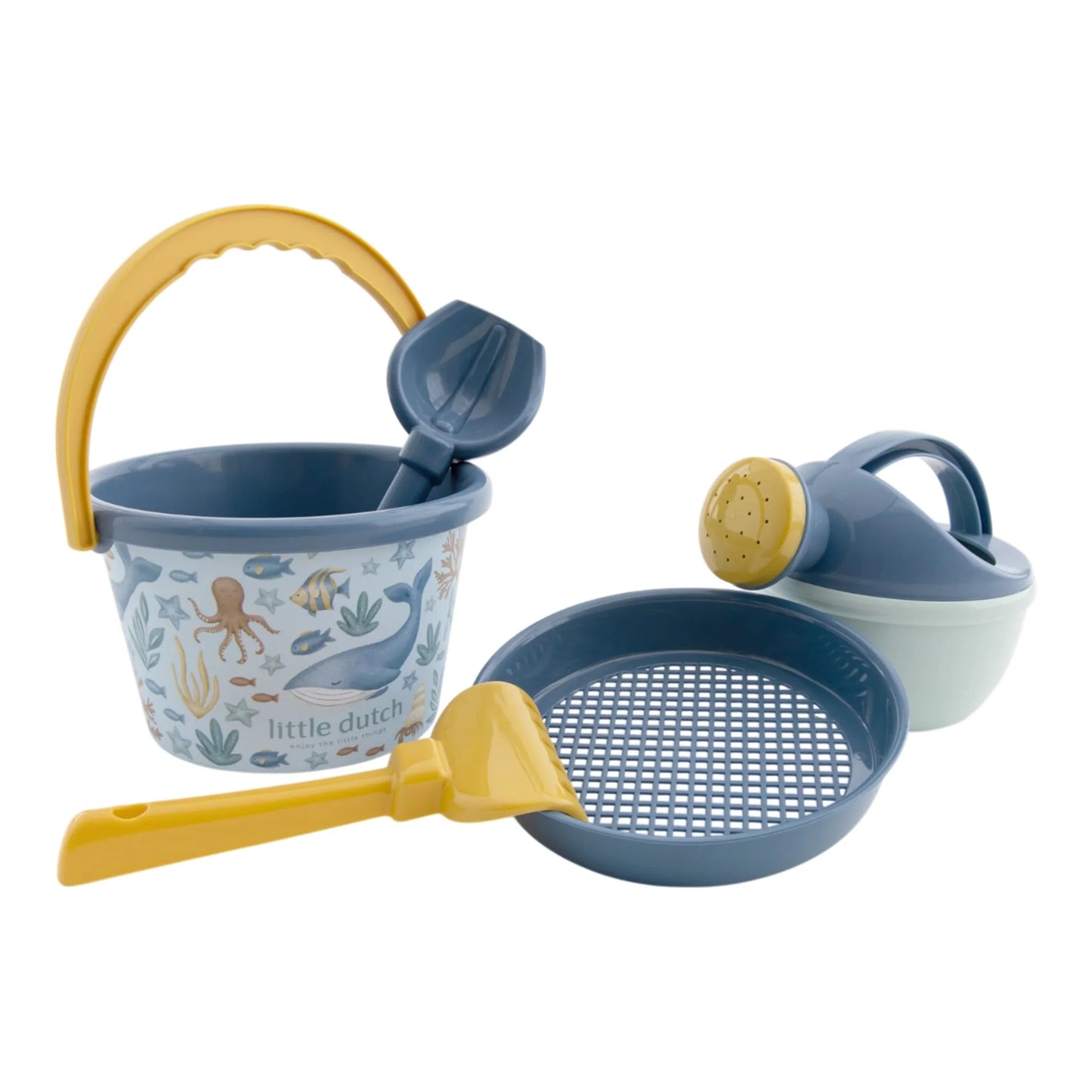 Set de Praia - Ocean World | Little Dutch