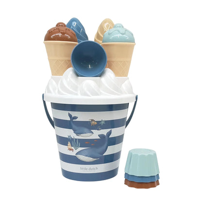 Set de Praia Gelados - Ocean World | Little Dutch