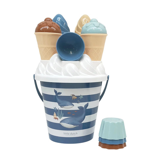 Set de Praia Gelados - Ocean World | Little Dutch