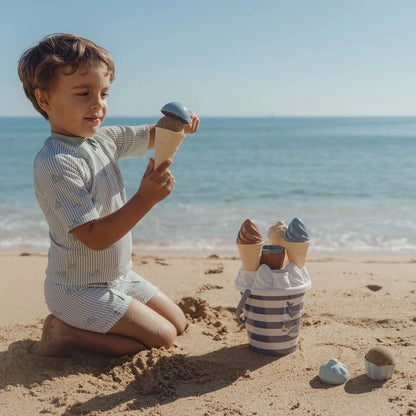 Set de Praia Gelados - Ocean World | Little Dutch