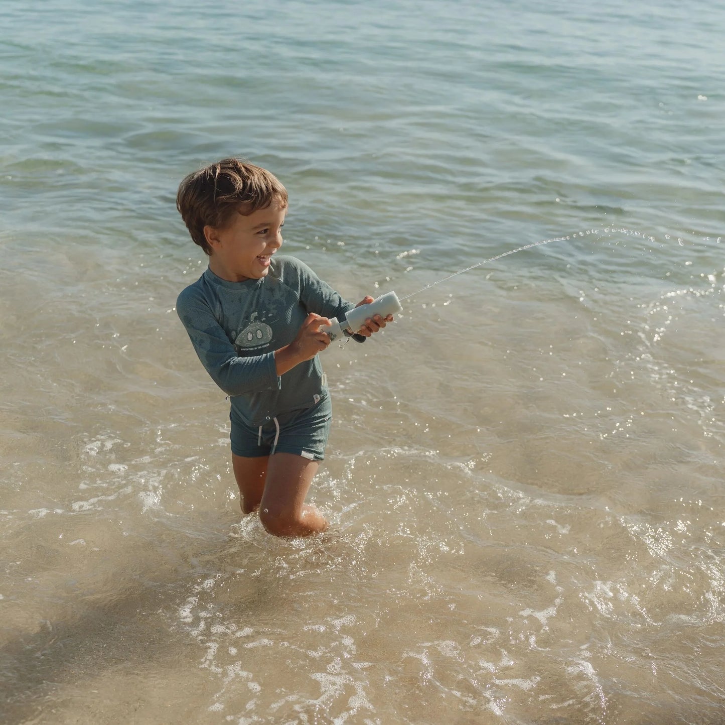 Lançador de Água - Ocean World | Little Dutch.