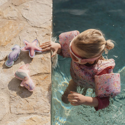 Figuras de Mergulho - Dreamy Mermaid | Little Dutch