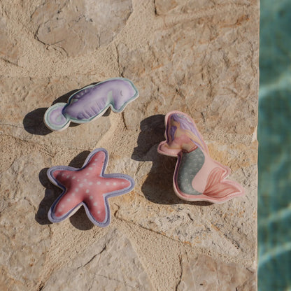 Figuras de Mergulho - Dreamy Mermaid | Little Dutch