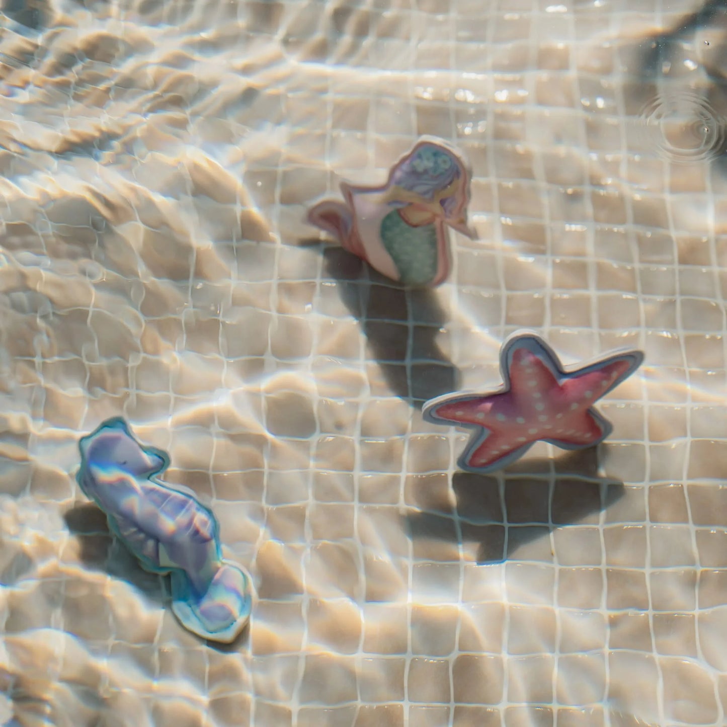 Figuras de Mergulho - Dreamy Mermaid | Little Dutch