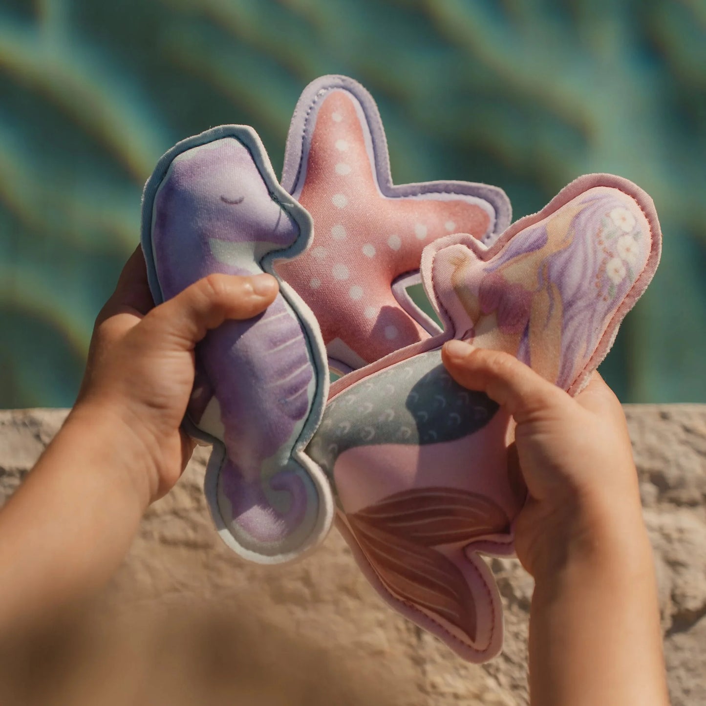 Figuras de Mergulho - Dreamy Mermaid | Little Dutch
