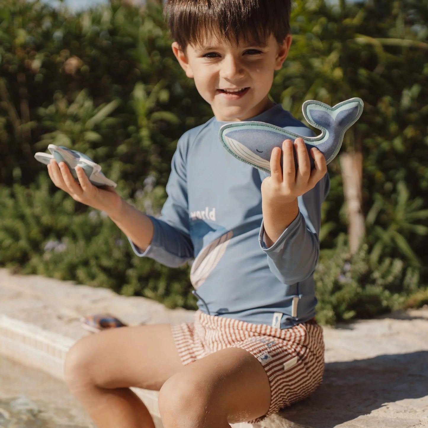 Figuras de Mergulho - Ocean World | Little Dutch