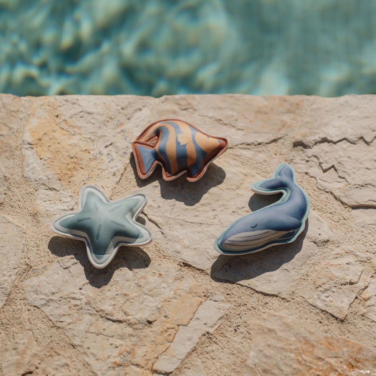 Figuras de Mergulho - Ocean World | Little Dutch