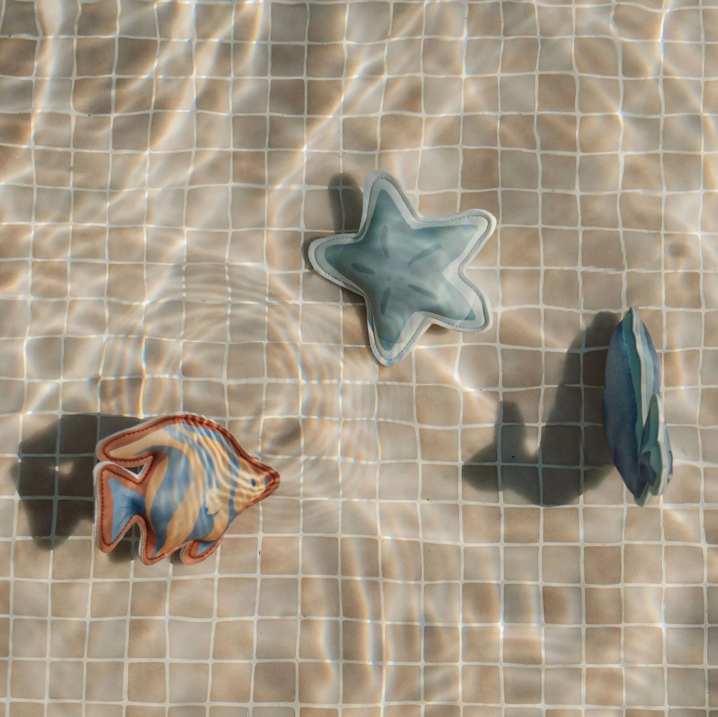 Figuras de Mergulho - Ocean World | Little Dutch
