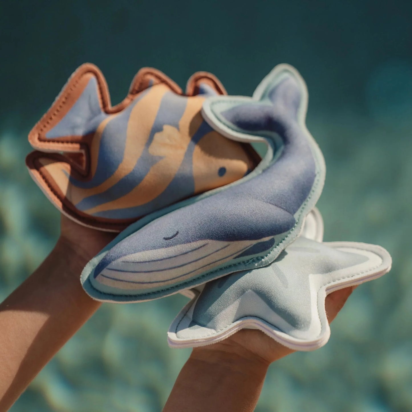 Figuras de Mergulho - Ocean World | Little Dutch