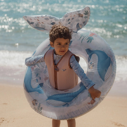 Colete de Natação - Ocean World | Little Dutch