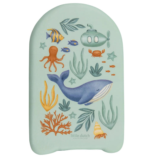 Prancha de natação - Ocean World | Little Dutch