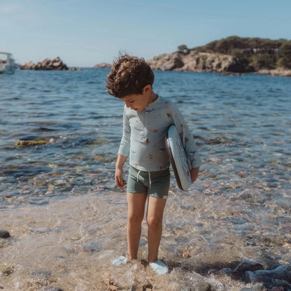Prancha de natação - Ocean World | Little Dutch