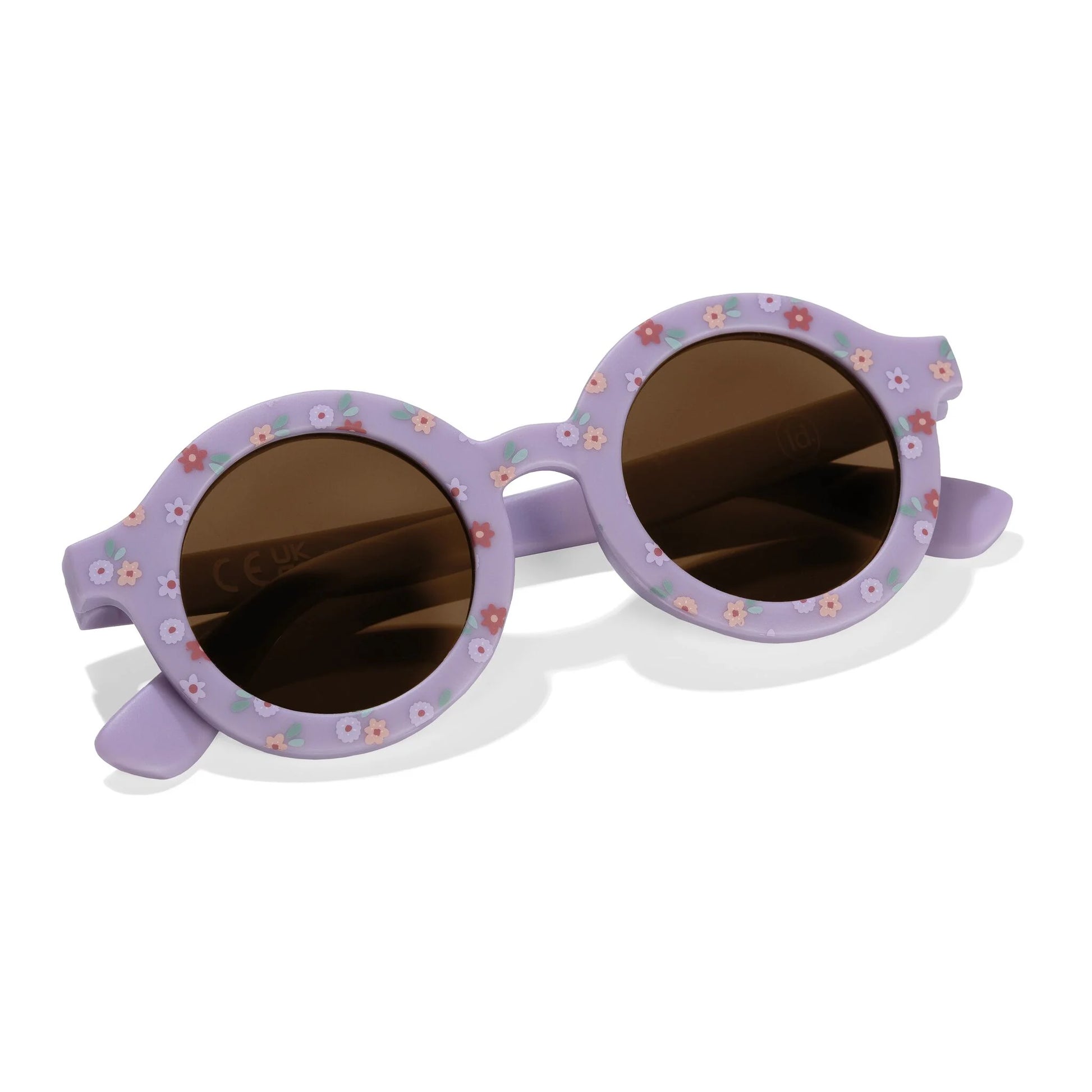 Óculos de Sol - Purple Stripes | Little Dutch.