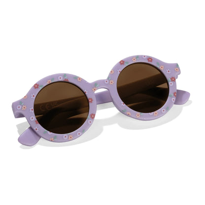Óculos de Sol - Purple Stripes | Little Dutch.