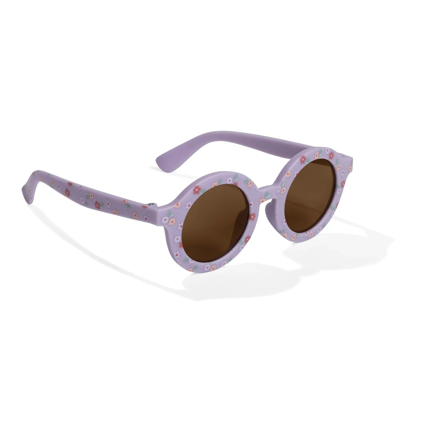 Óculos de Sol - Purple Stripes | Little Dutch.