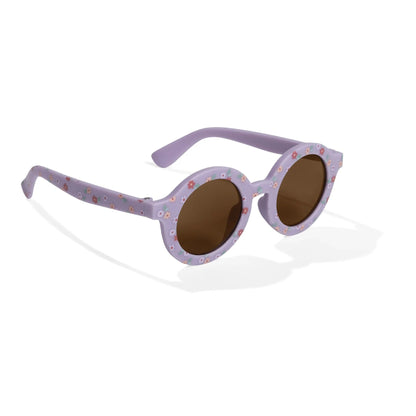 Óculos de Sol - Purple Stripes | Little Dutch.