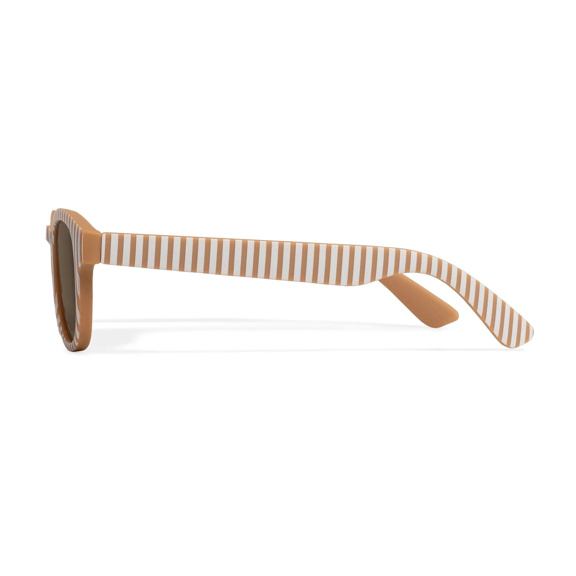 Óculos de Sol - Brown Stripes | Little Dutch.