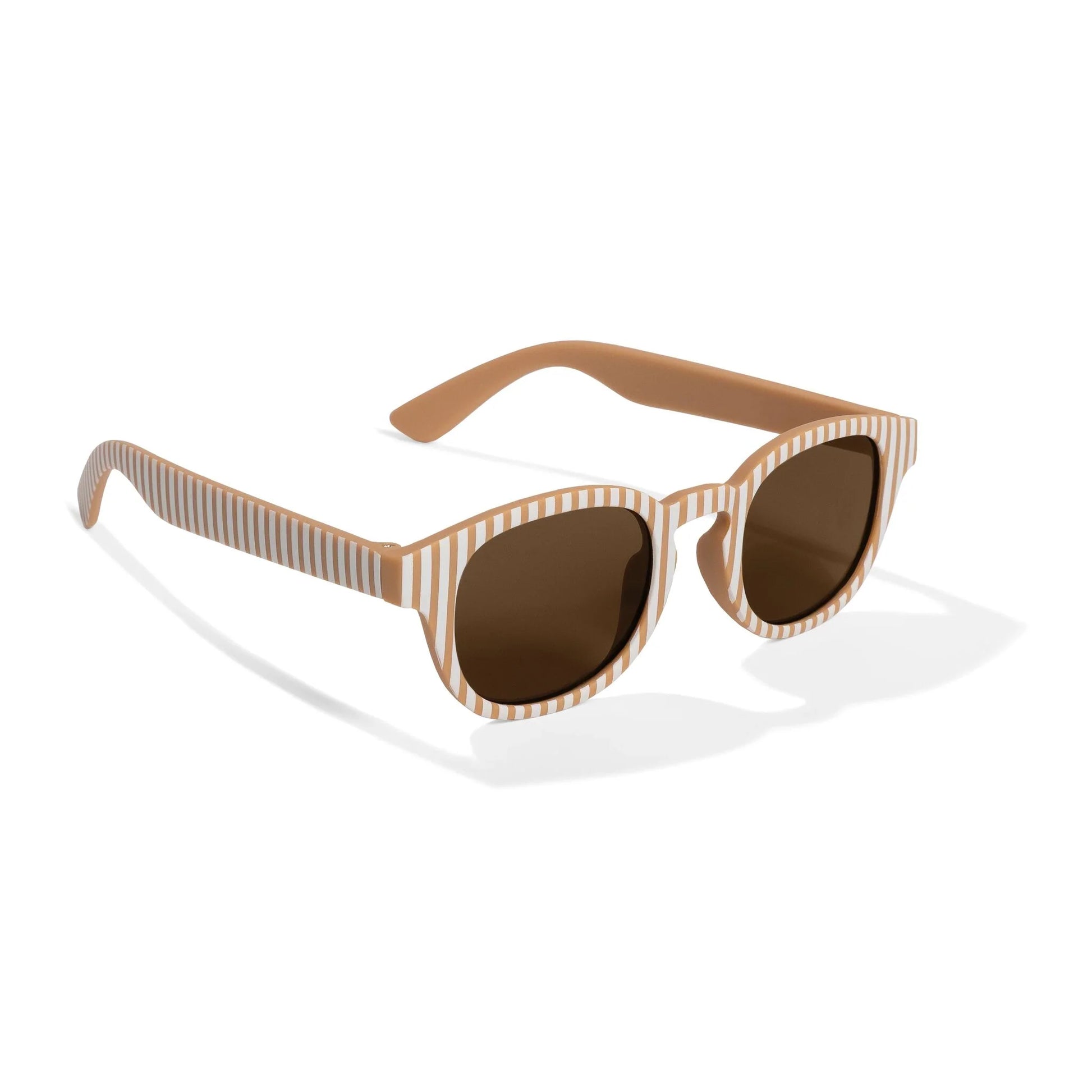 Óculos de Sol - Brown Stripes | Little Dutch.