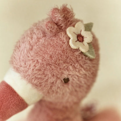 Peluche Flamingo 35 CM - Safari Friends | Little Dutch