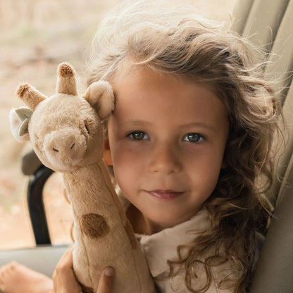 Peluche Girafa Safari Friends | Little Dutch