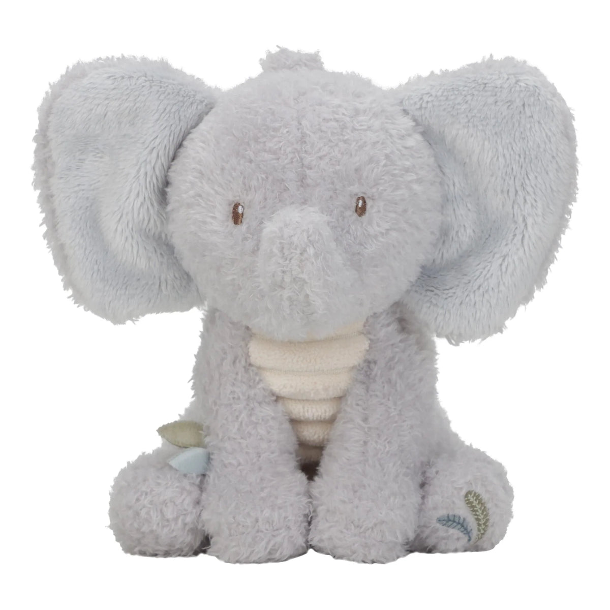 Peluche Elefante 17 cm Safari Friends | Little Dutch