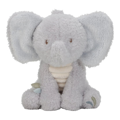 Peluche Elefante 17 cm Safari Friends | Little Dutch