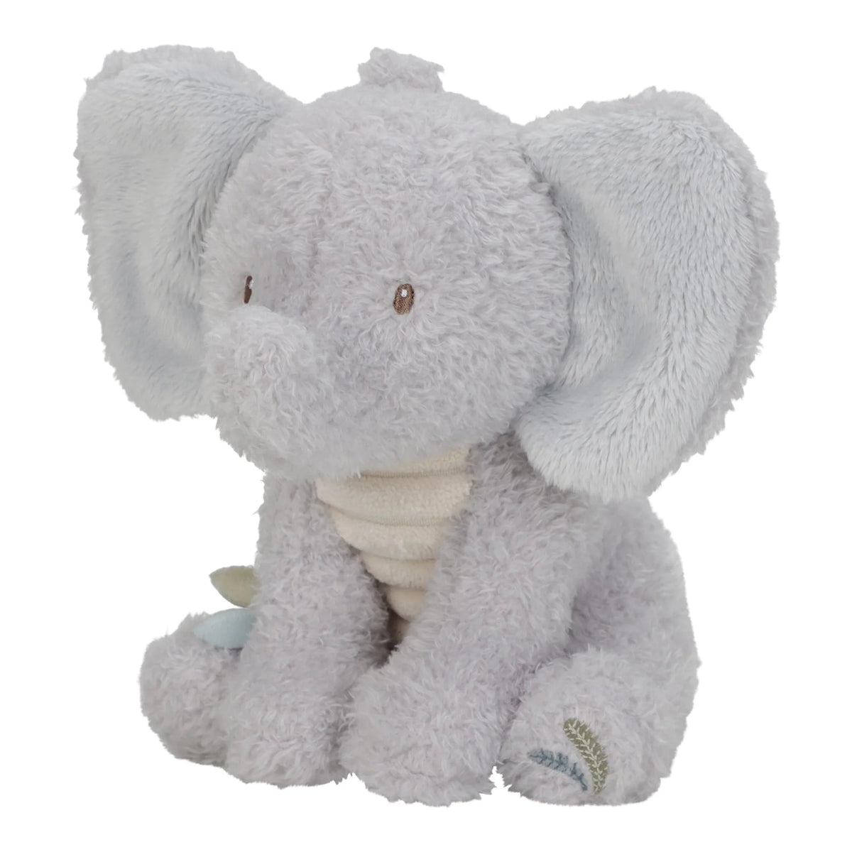 Peluche Elefante 17 cm Safari Friends | Little Dutch