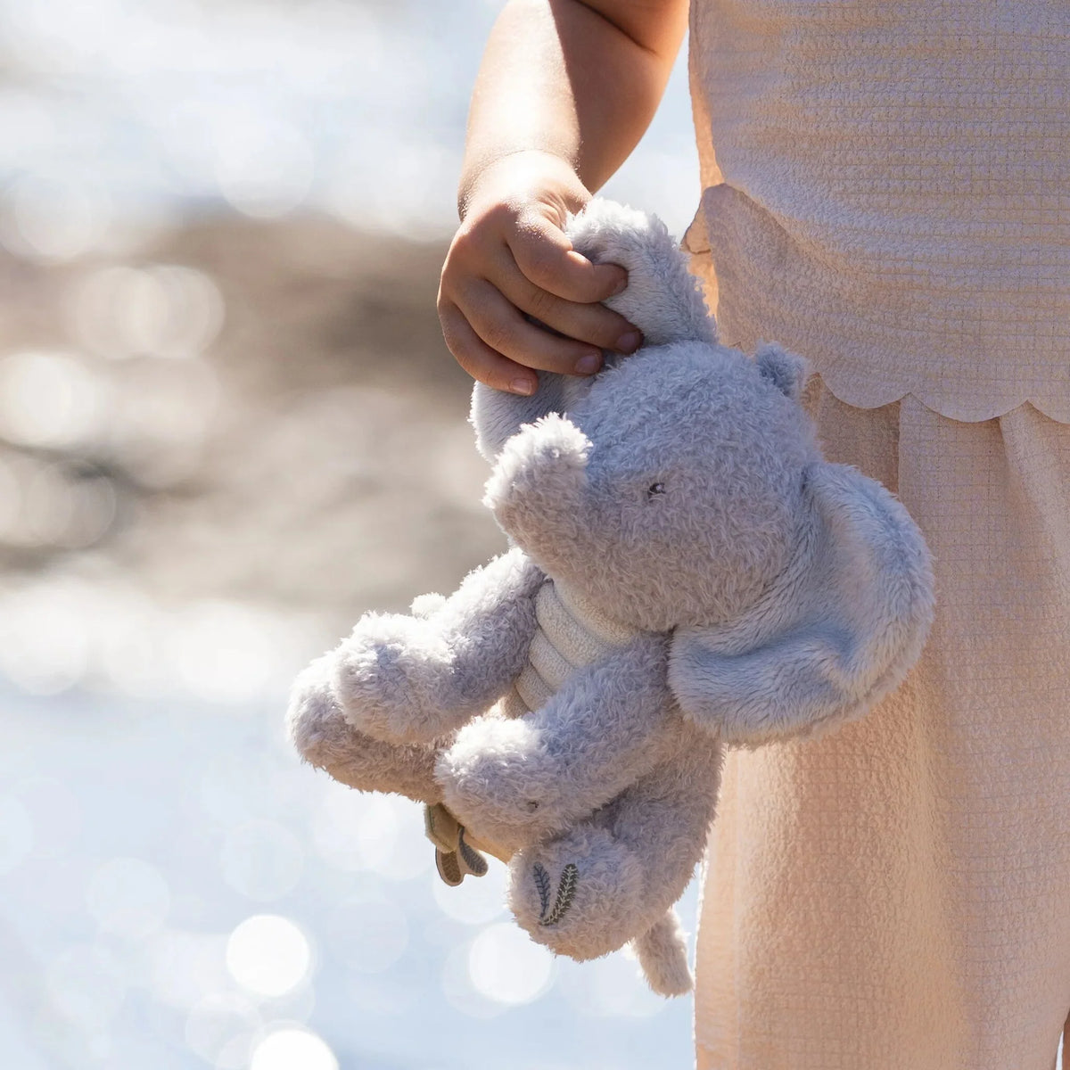 Peluche Elefante 17 cm Safari Friends | Little Dutch