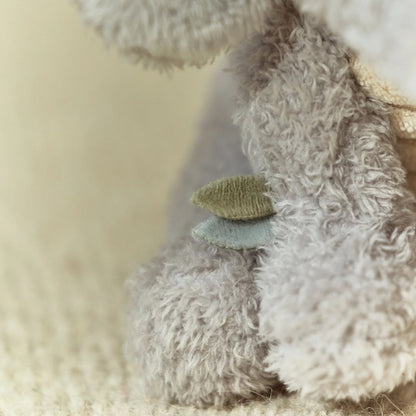 Peluche Elefante 17 cm Safari Friends | Little Dutch