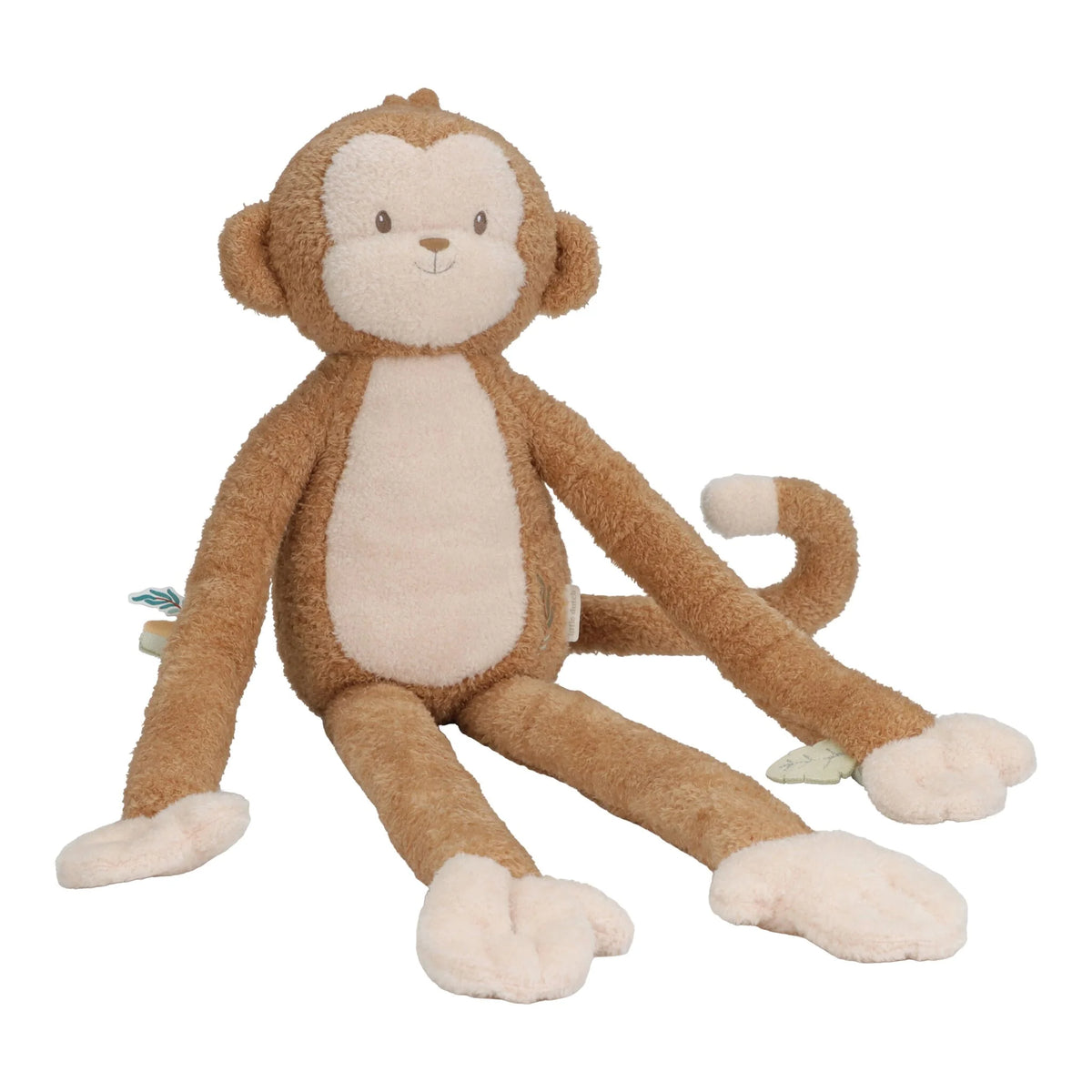 Peluche Macaco XL | Little Dutch
