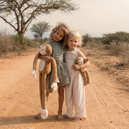 Peluche Macaco XL | Little Dutch