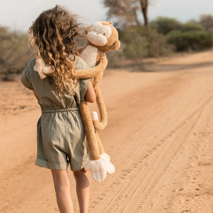 Peluche Macaco XL | Little Dutch