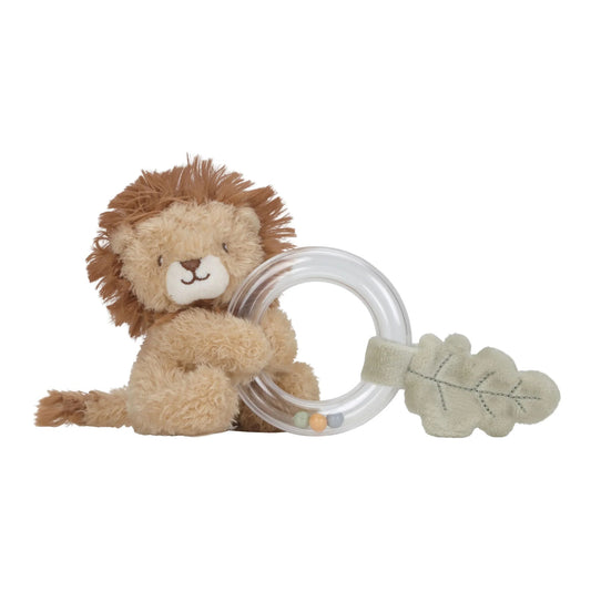 Anel Roca Leão - Safari Friends | Little Dutch.