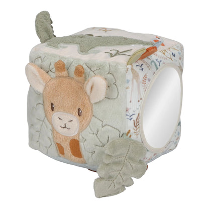 Cubo de Actividades Fofinho - Safari Friends.
