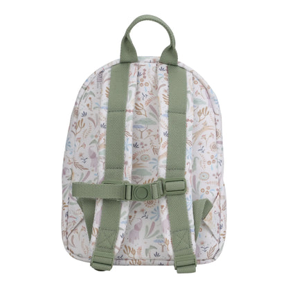 Mochila Pré-escolar - Safari Friends - 29cm | Little Dutch