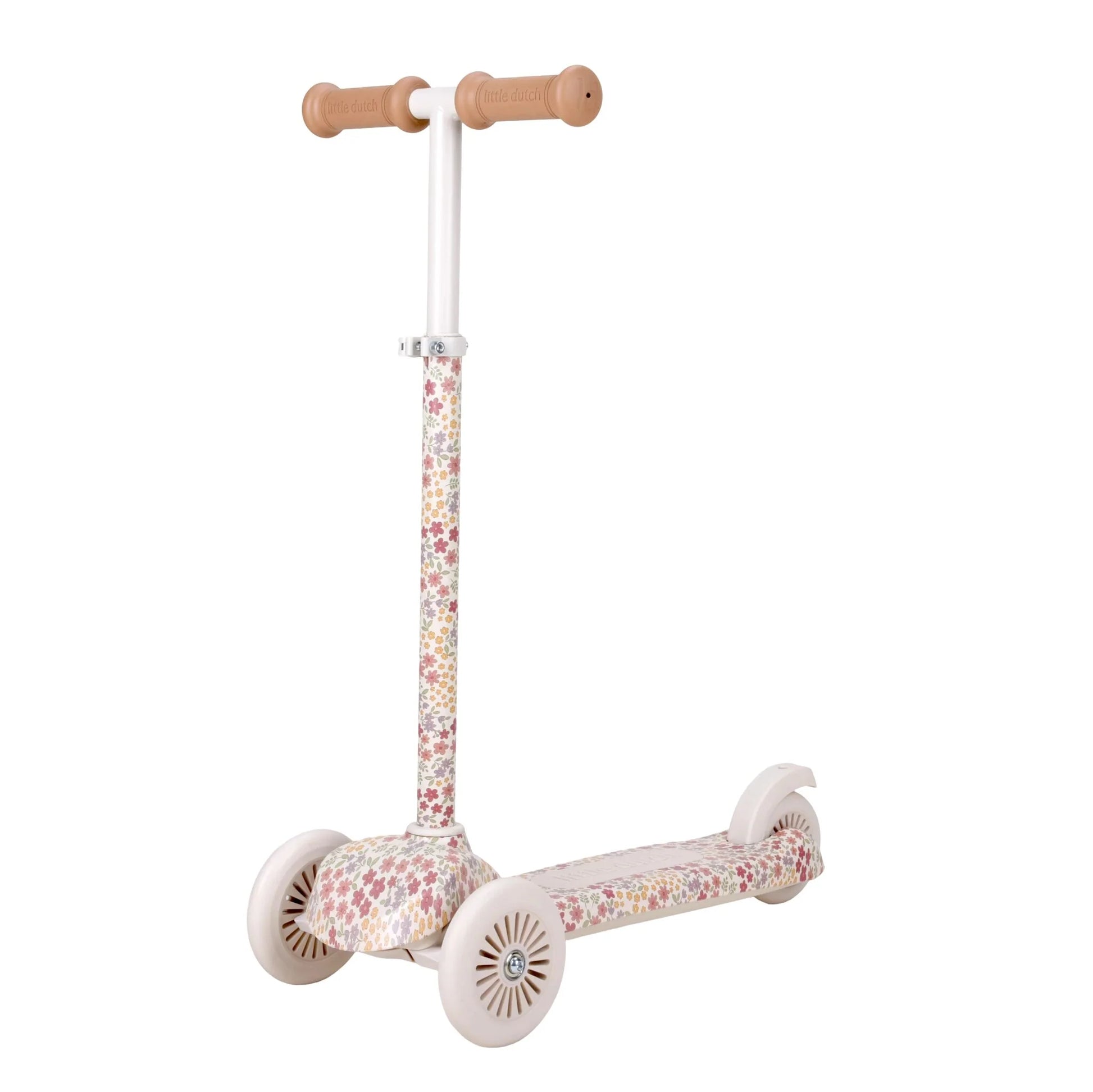 Trotinete Sunny Flowers | Little Dutch.