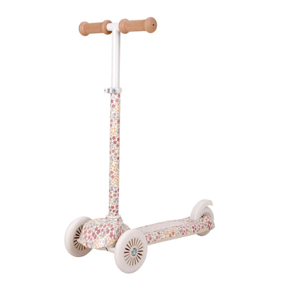 Trotinete Sunny Flowers | Little Dutch.