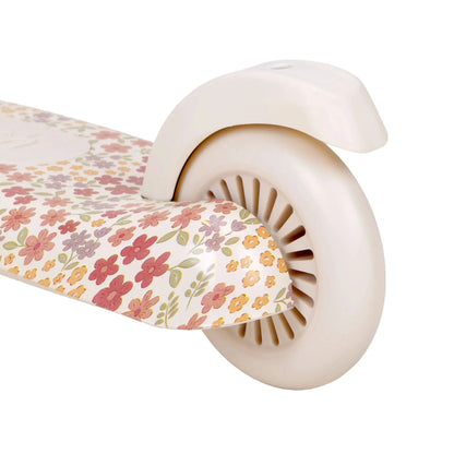 Trotinete Sunny Flowers | Little Dutch.