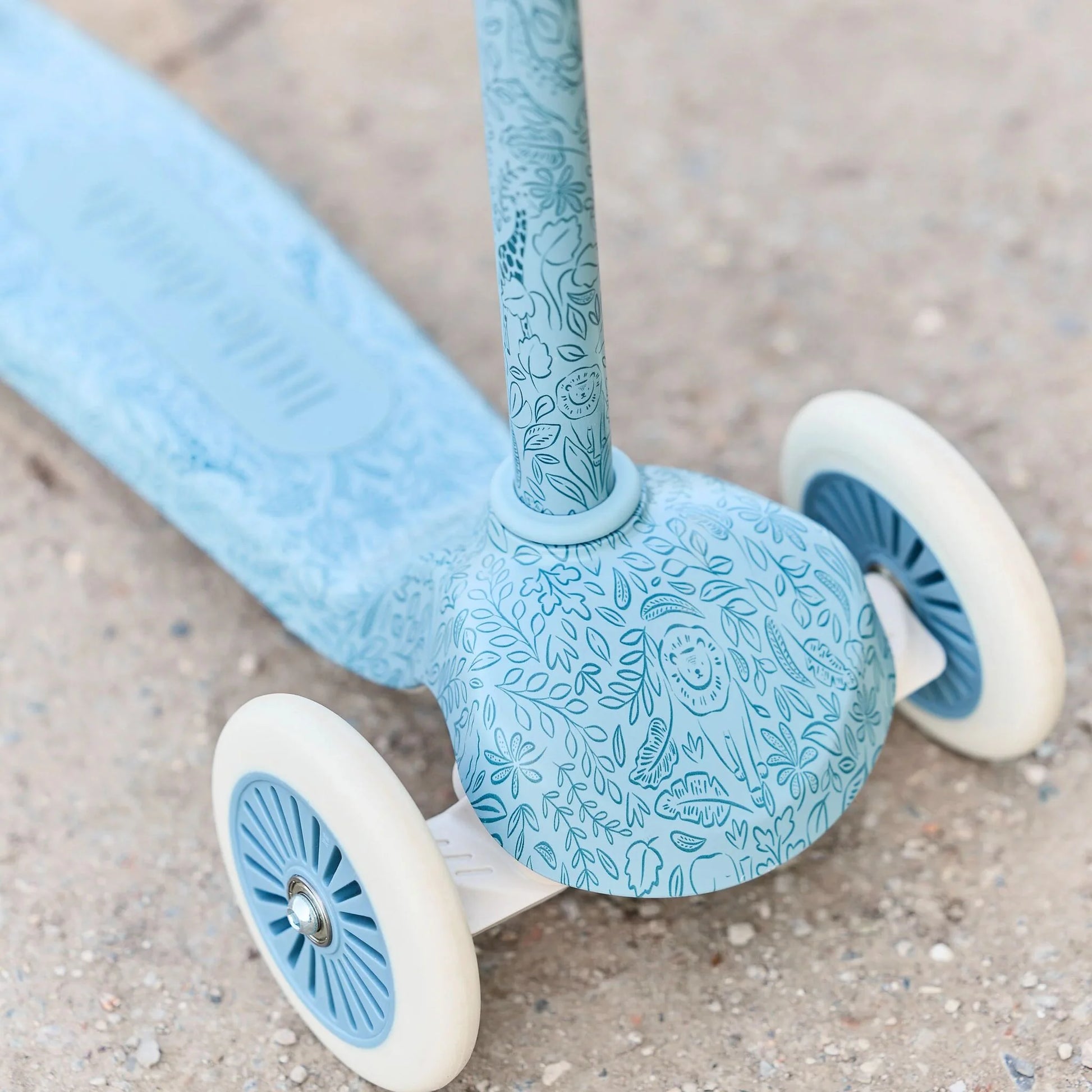 Trotinete Dreams Blue | Little Dutch.
