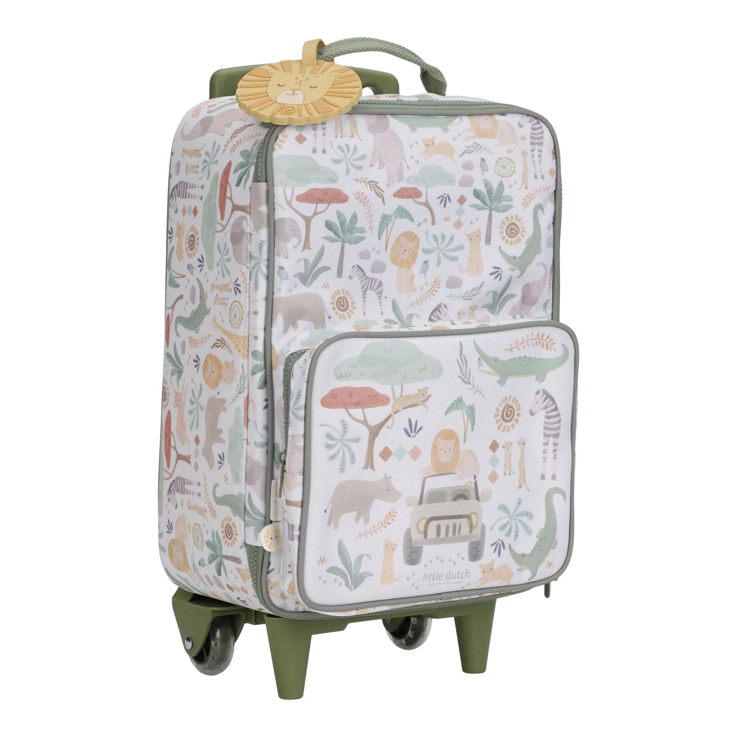 Trolley de Criança - Safari Friends | Little Dutch.