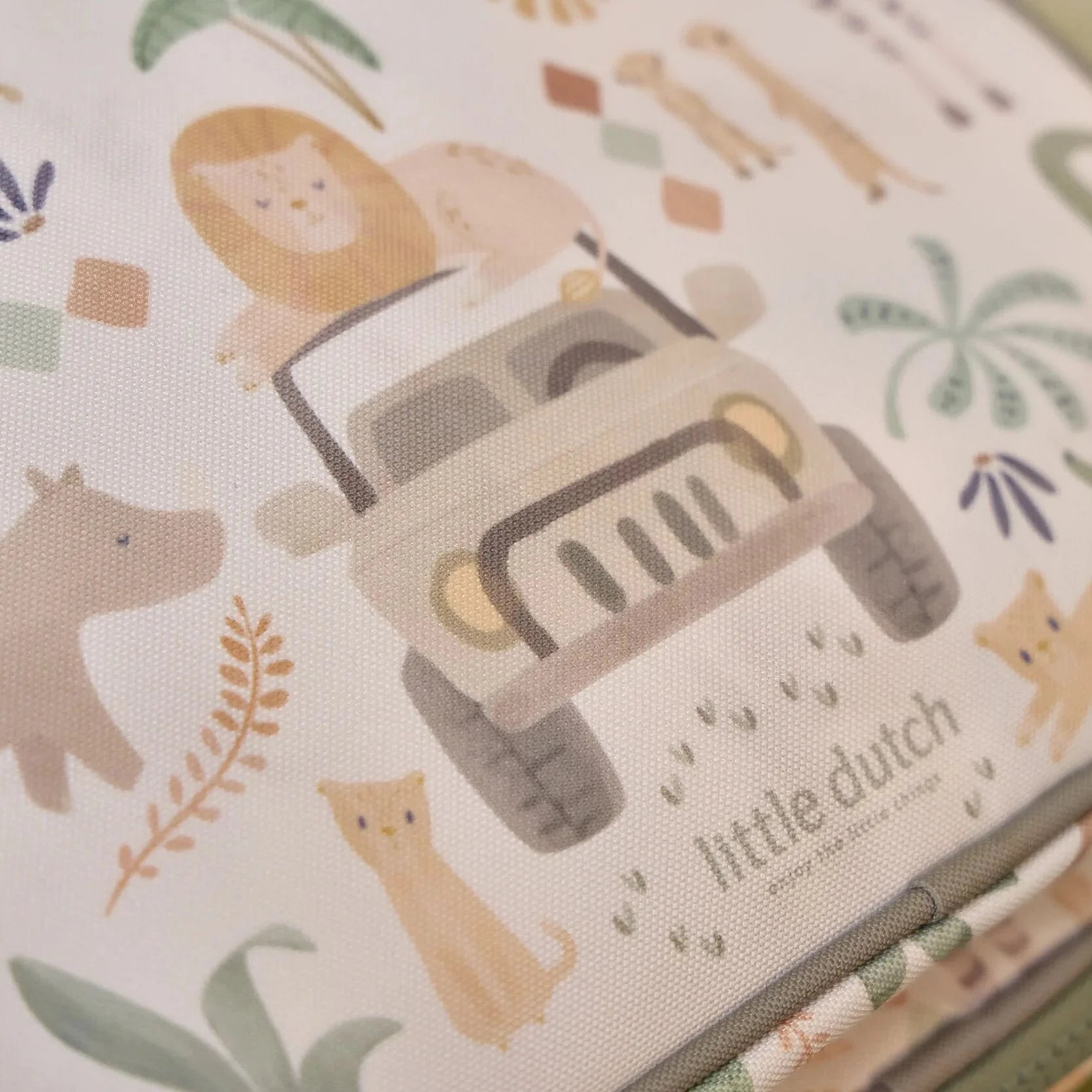 Trolley de Criança - Safari Friends | Little Dutch.