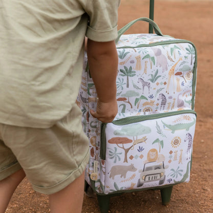 Trolley de Criança - Safari Friends | Little Dutch.