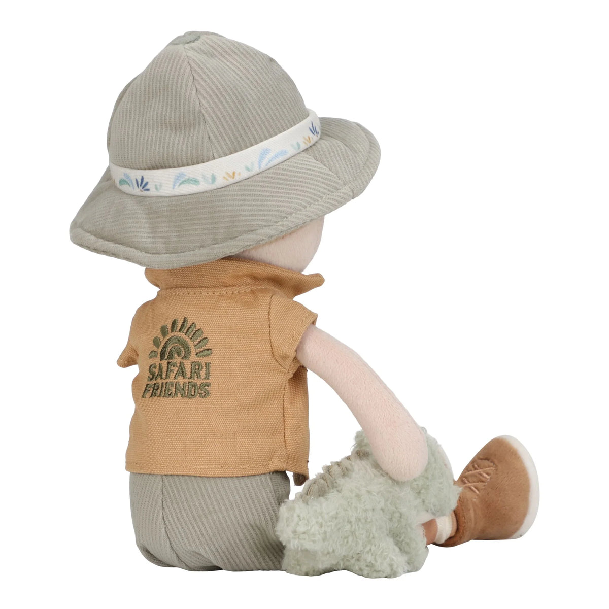 Boneco Jim - Safari Friends | Little Dutch.