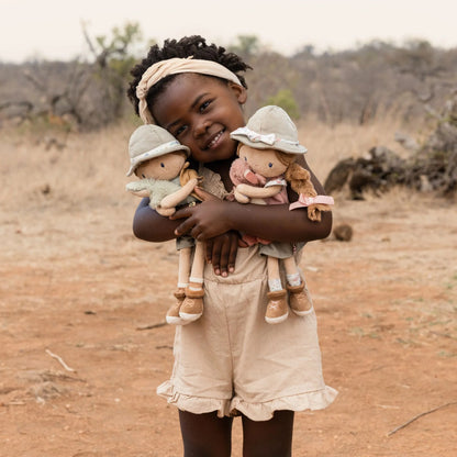 Boneco Jim - Safari Friends | Little Dutch.