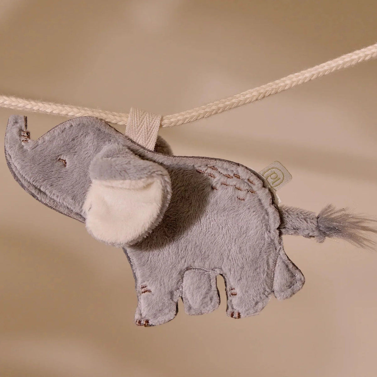 Elemento Grinalda - Elefante.